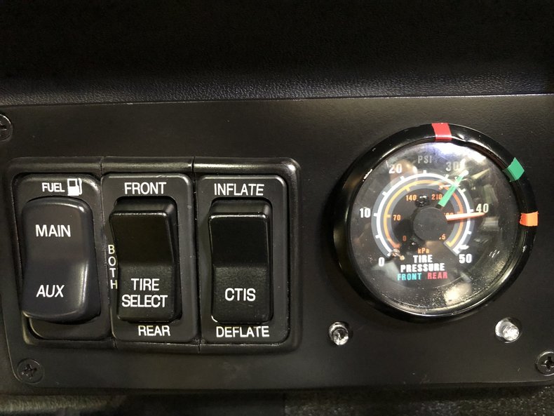 2002 HUMMER H1