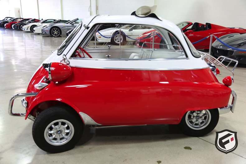1957 BMW Isetta 300