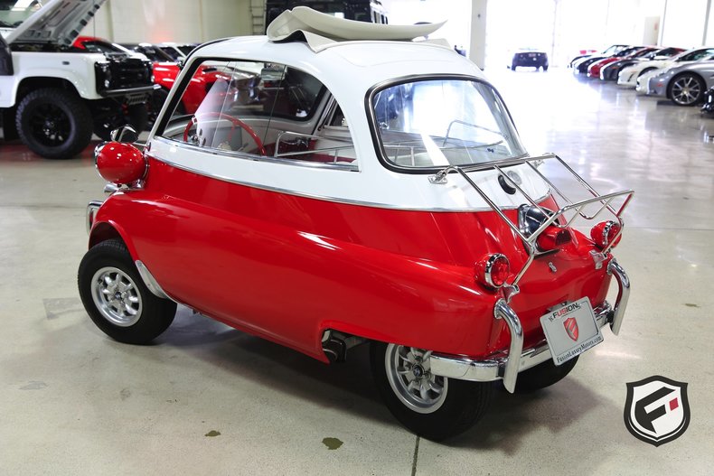 1957 BMW Isetta 300