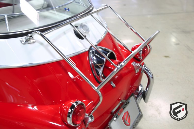 1957 BMW Isetta 300