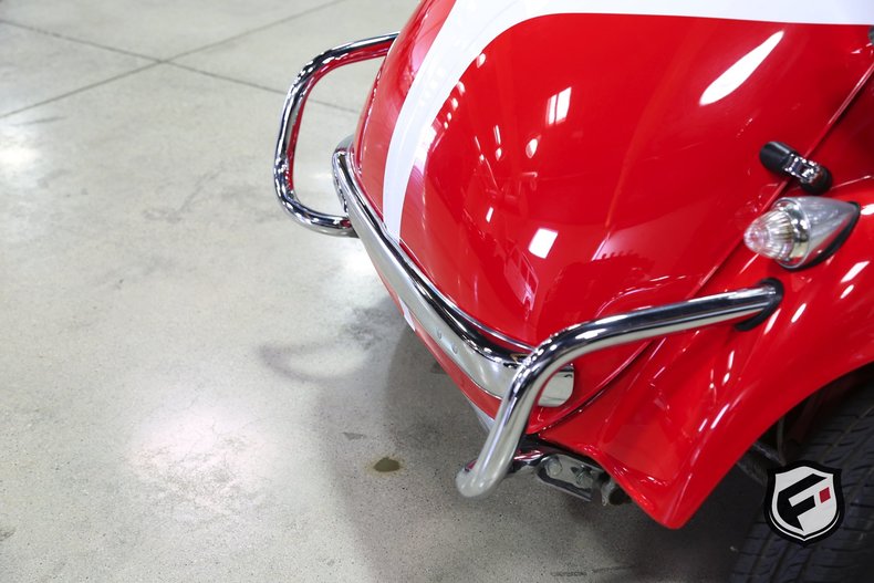1957 BMW Isetta 300