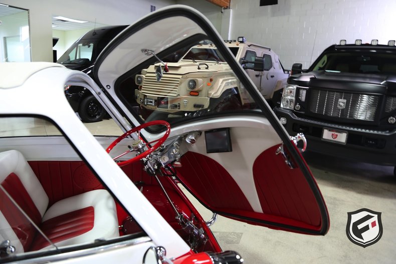 1957 BMW Isetta 300