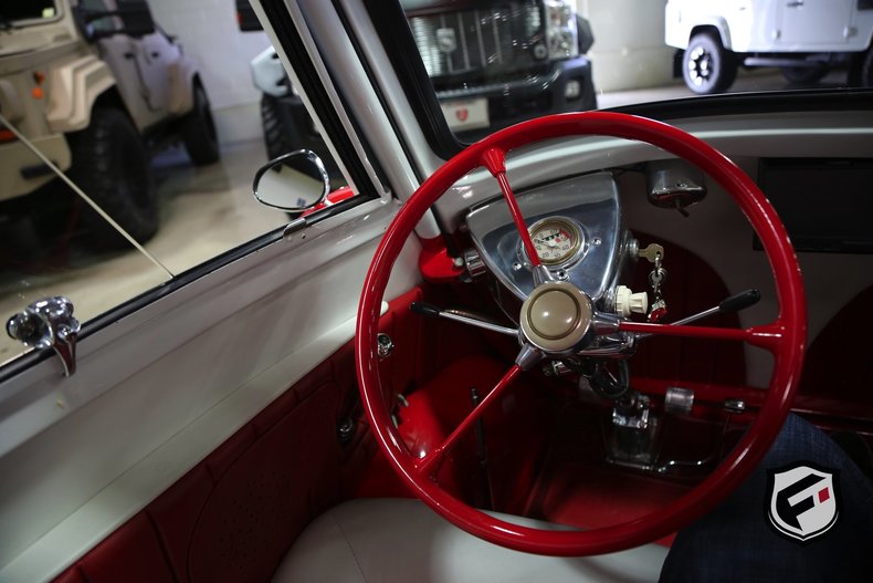 1957 BMW Isetta 300
