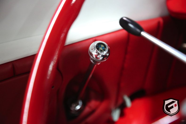 1957 BMW Isetta 300