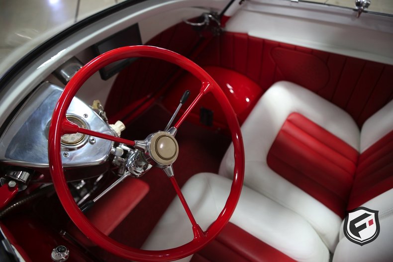 1957 BMW Isetta 300