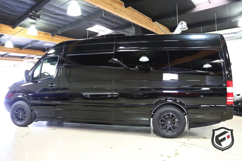2011 Mercedes-Benz Sprinter Passenger Vans