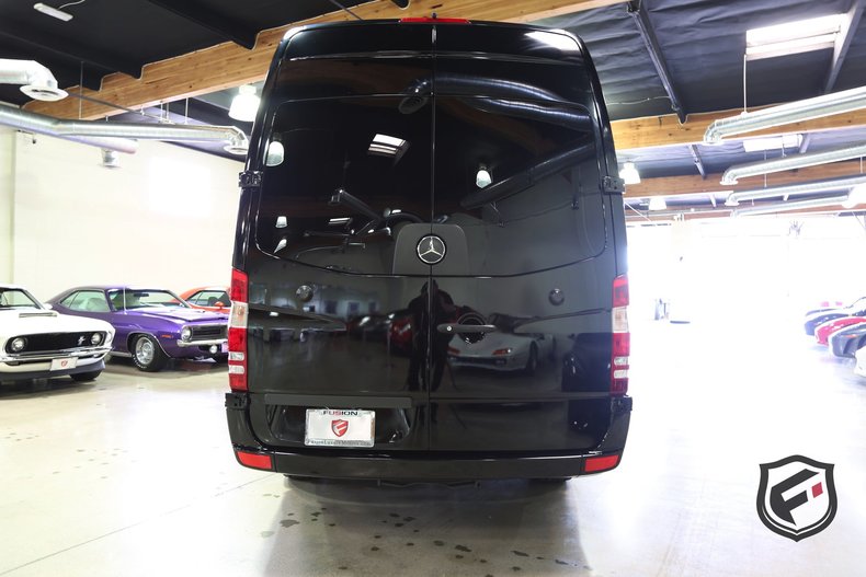 2011 Mercedes-Benz Sprinter Passenger Vans