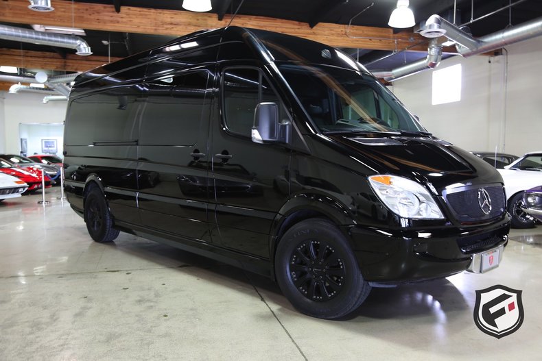 14515ecf0e2ef low res 2011 mercedes benz sprinter passenger vans 2500 170