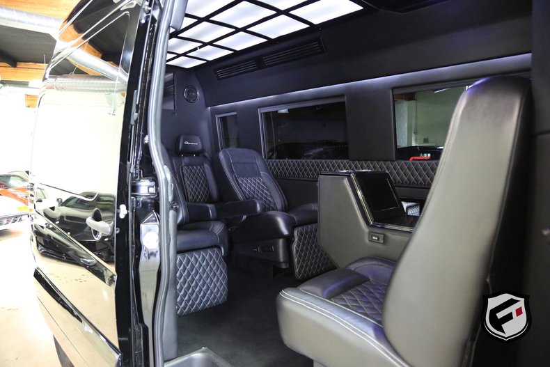2011 Mercedes-Benz Sprinter Passenger Vans