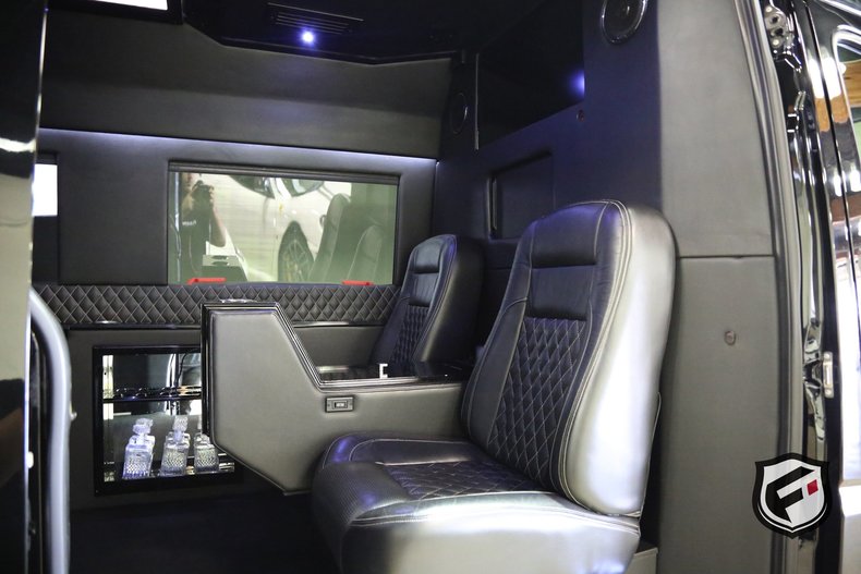 2011 Mercedes-Benz Sprinter Passenger Vans