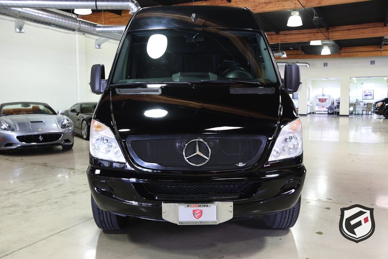 2011 Mercedes-Benz Sprinter Passenger Vans