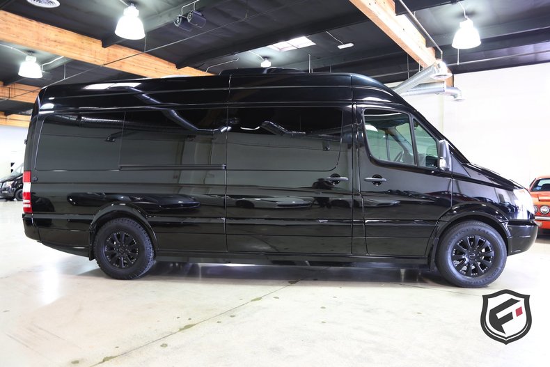 2011 Mercedes-Benz Sprinter Passenger Vans
