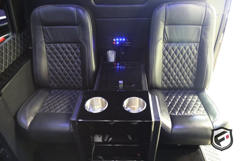 2011 Mercedes-Benz Sprinter Passenger Vans