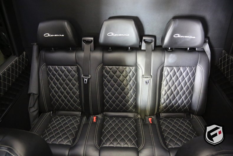 2011 Mercedes-Benz Sprinter Passenger Vans