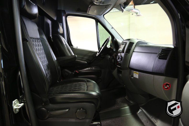 2011 Mercedes-Benz Sprinter Passenger Vans
