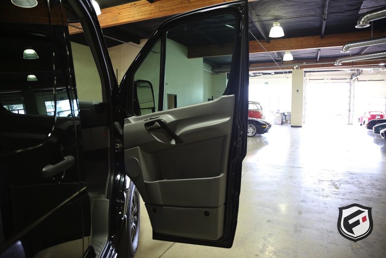2011 Mercedes-Benz Sprinter Passenger Vans