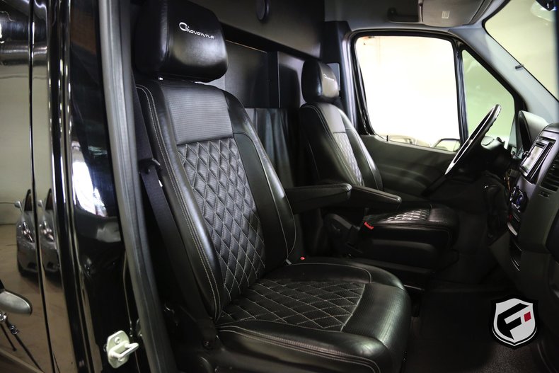 2011 Mercedes-Benz Sprinter Passenger Vans
