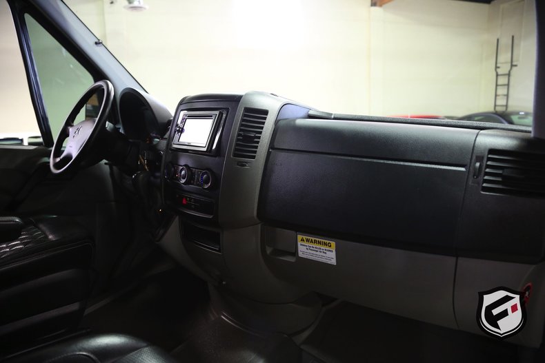 2011 Mercedes-Benz Sprinter Passenger Vans