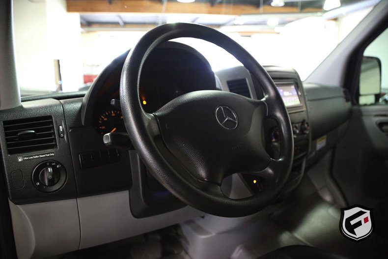 2011 Mercedes-Benz Sprinter Passenger Vans