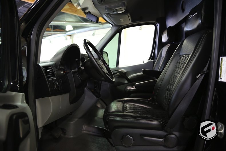 2011 Mercedes-Benz Sprinter Passenger Vans