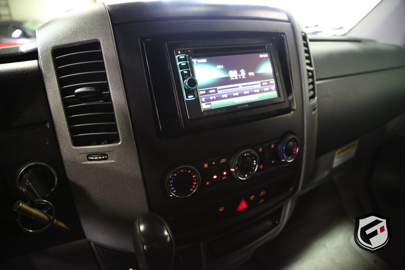 2011 Mercedes-Benz Sprinter Passenger Vans