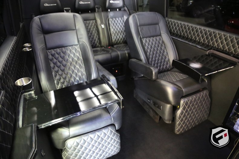 2011 Mercedes-Benz Sprinter Passenger Vans