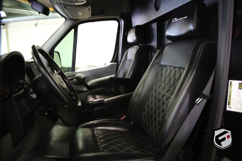 2011 Mercedes-Benz Sprinter Passenger Vans