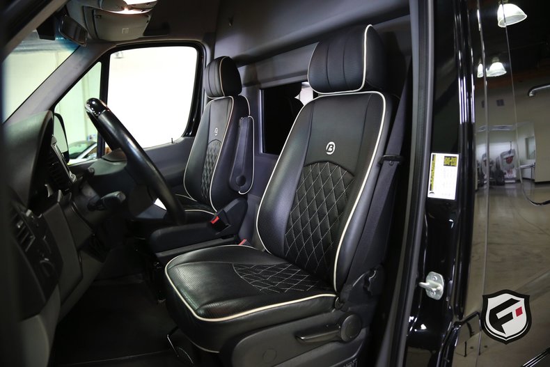 2014 Mercedes-Benz Sprinter Passenger Vans