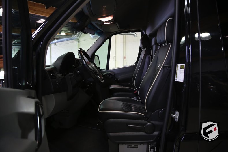 2014 Mercedes-Benz Sprinter Passenger Vans
