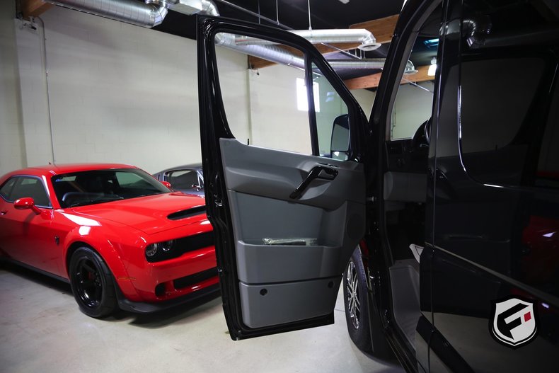 2014 Mercedes-Benz Sprinter Passenger Vans