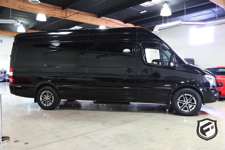 2014 Mercedes-Benz Sprinter Passenger Vans
