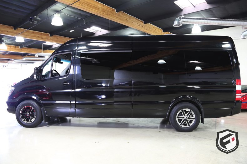 2014 Mercedes-Benz Sprinter Passenger Vans