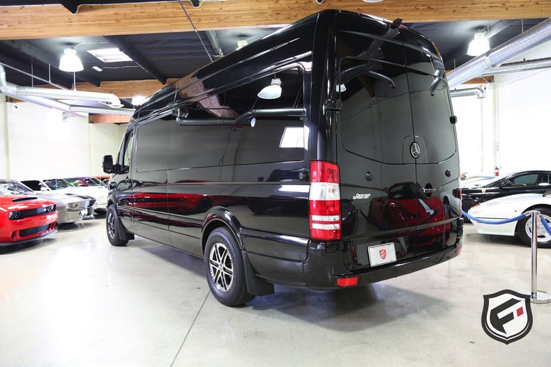 2014 Mercedes-Benz Sprinter Passenger Vans