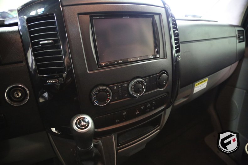 2014 Mercedes-Benz Sprinter Passenger Vans