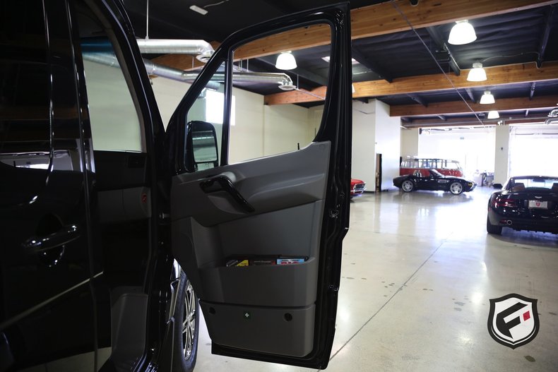 2014 Mercedes-Benz Sprinter Passenger Vans