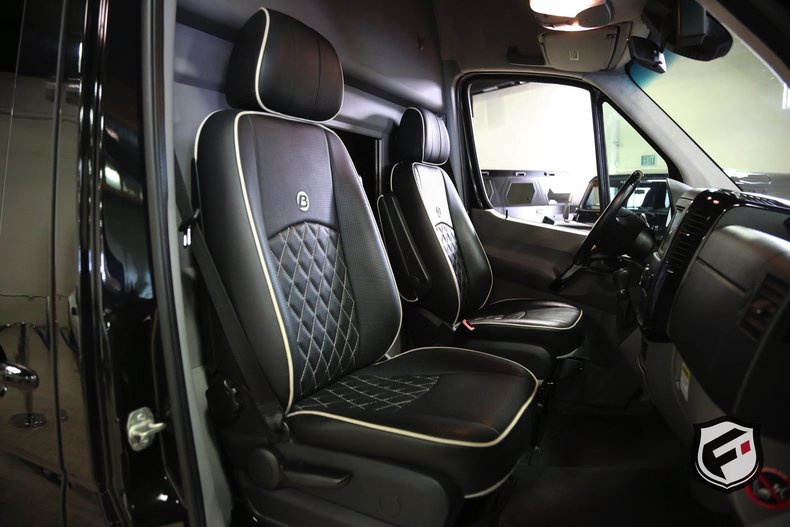 2014 Mercedes-Benz Sprinter Passenger Vans
