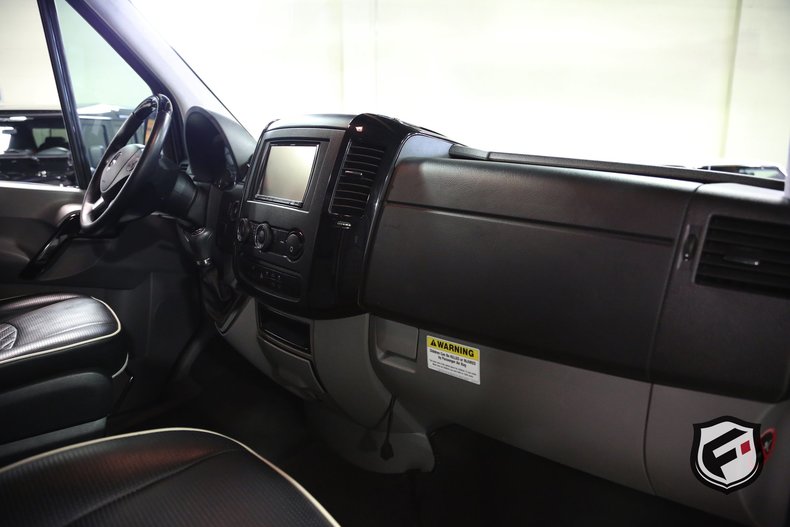 2014 Mercedes-Benz Sprinter Passenger Vans