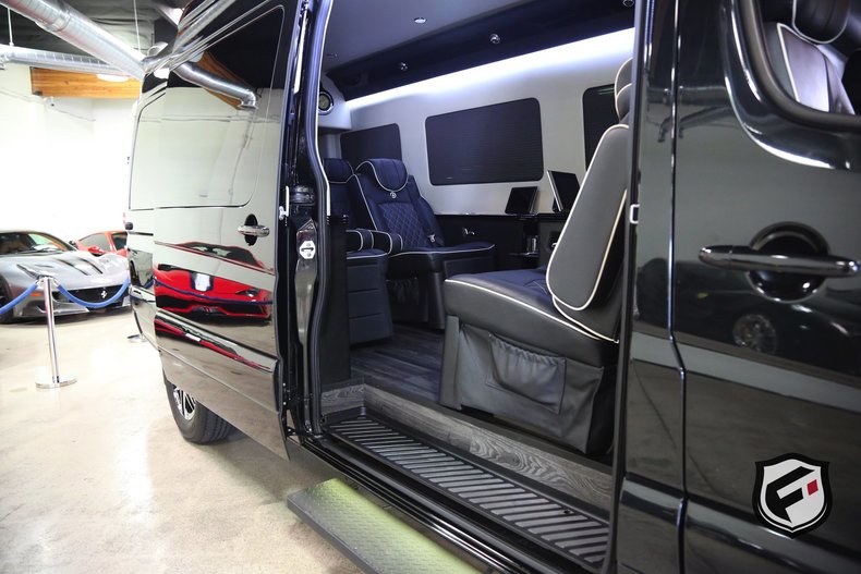 2014 Mercedes-Benz Sprinter Passenger Vans
