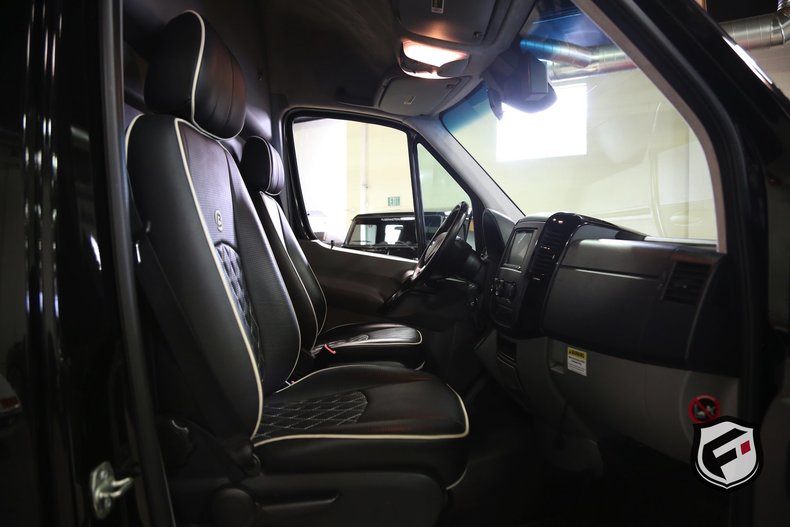 2014 Mercedes-Benz Sprinter Passenger Vans