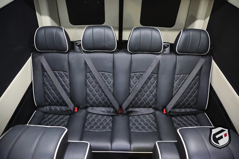 2014 Mercedes-Benz Sprinter Passenger Vans