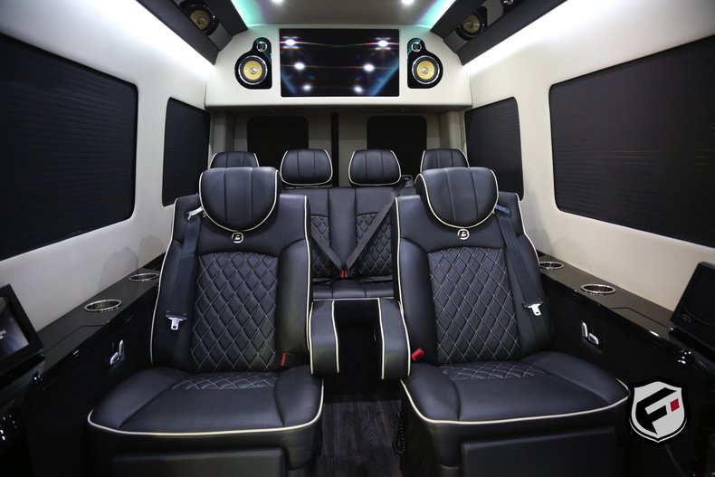 2014 Mercedes-Benz Sprinter Passenger Vans