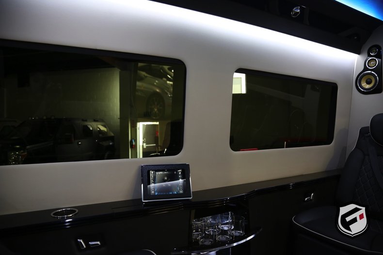 2014 Mercedes-Benz Sprinter Passenger Vans