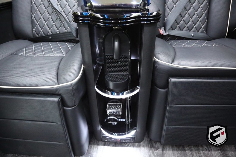 2014 Mercedes-Benz Sprinter Passenger Vans