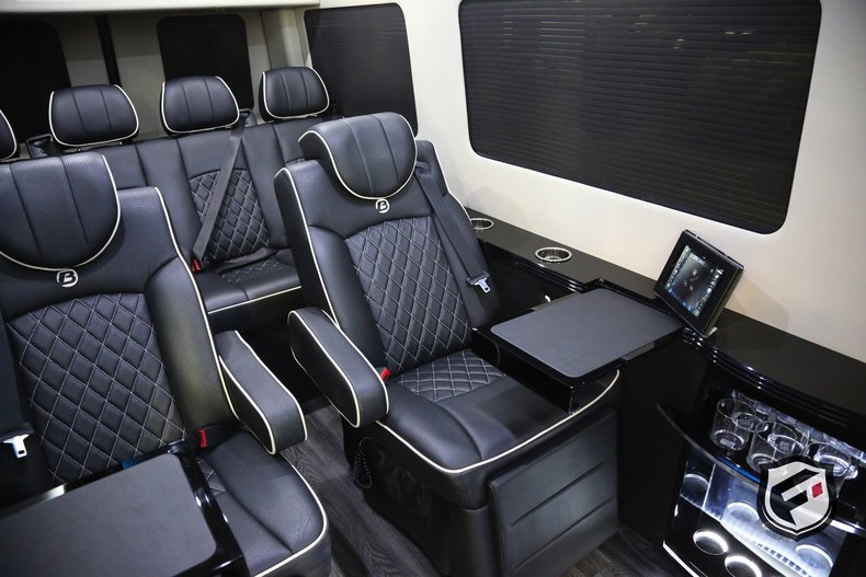 2014 Mercedes-Benz Sprinter Passenger Vans