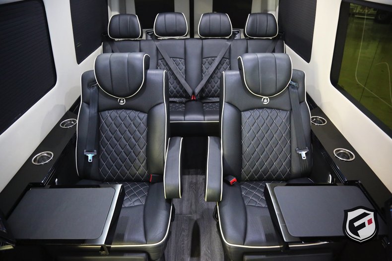 2014 Mercedes-Benz Sprinter Passenger Vans