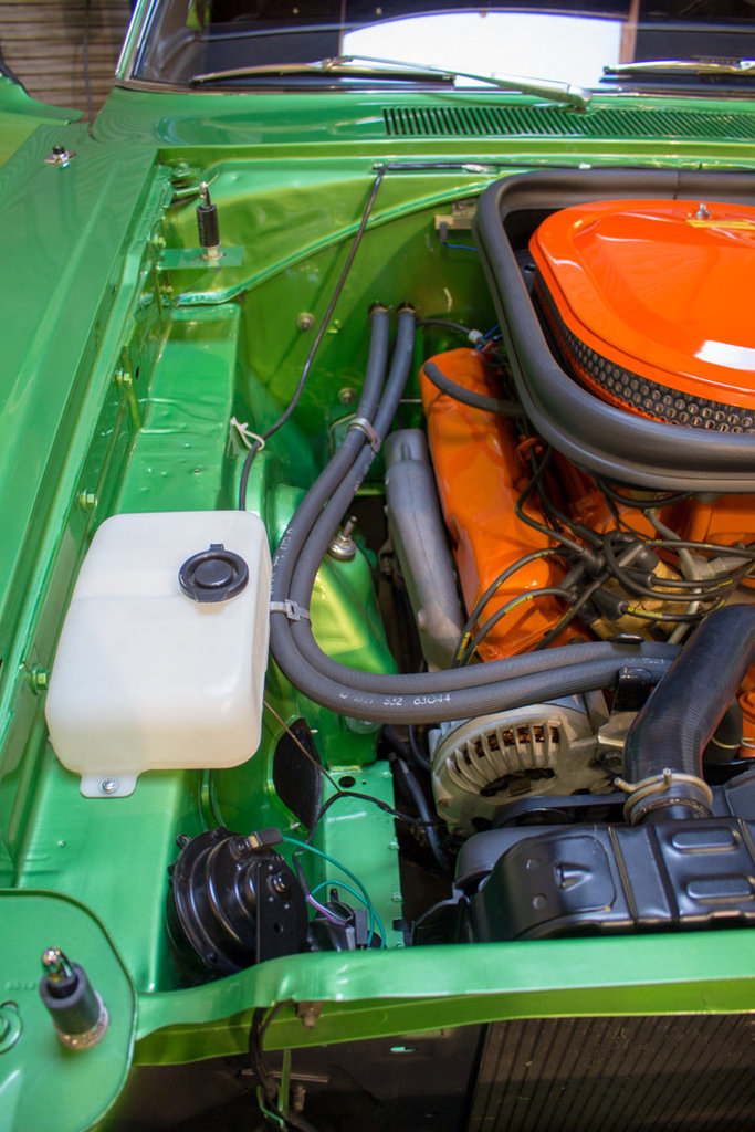 1969 1/2 Dodge A12 Super Bee