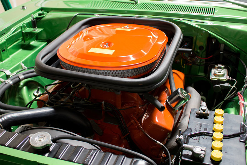 1969 1/2 Dodge A12 Super Bee