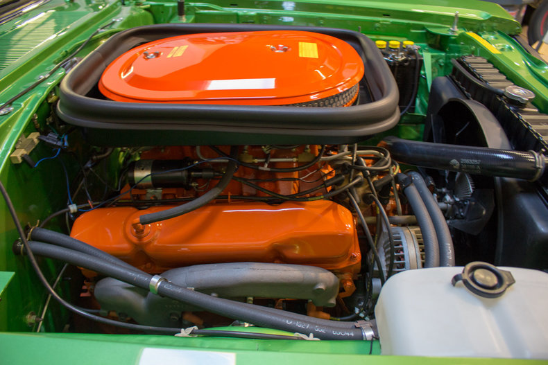 1969 1/2 Dodge A12 Super Bee