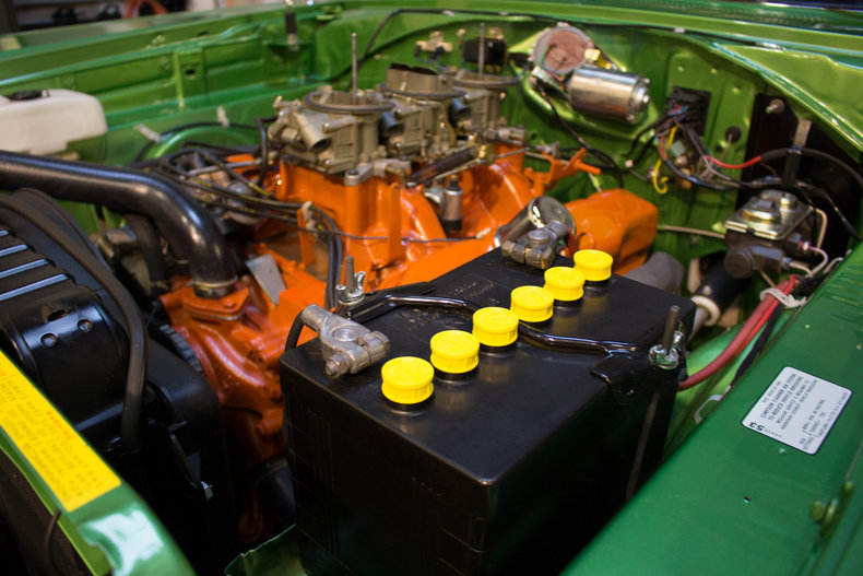 1969 1/2 Dodge A12 Super Bee