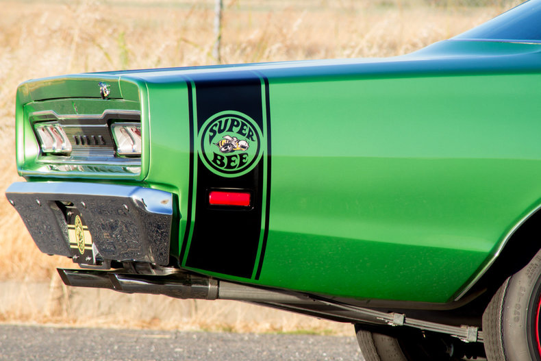 1969 1/2 Dodge A12 Super Bee